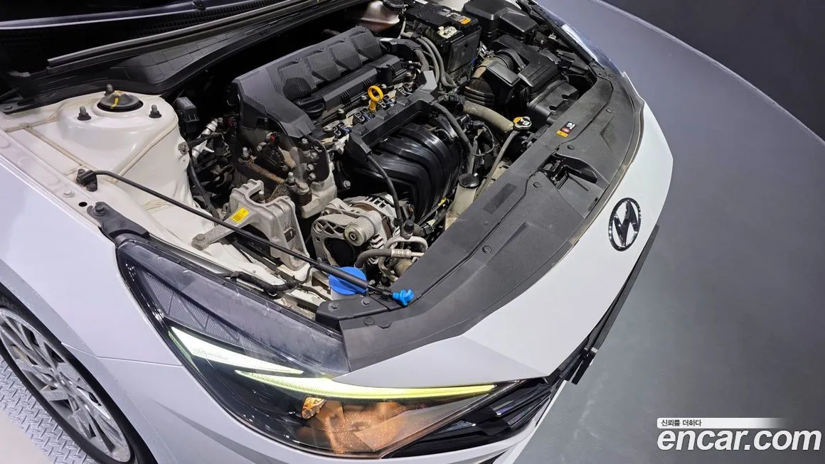 Hyundai AVANTE 2021 из KR, фото 6