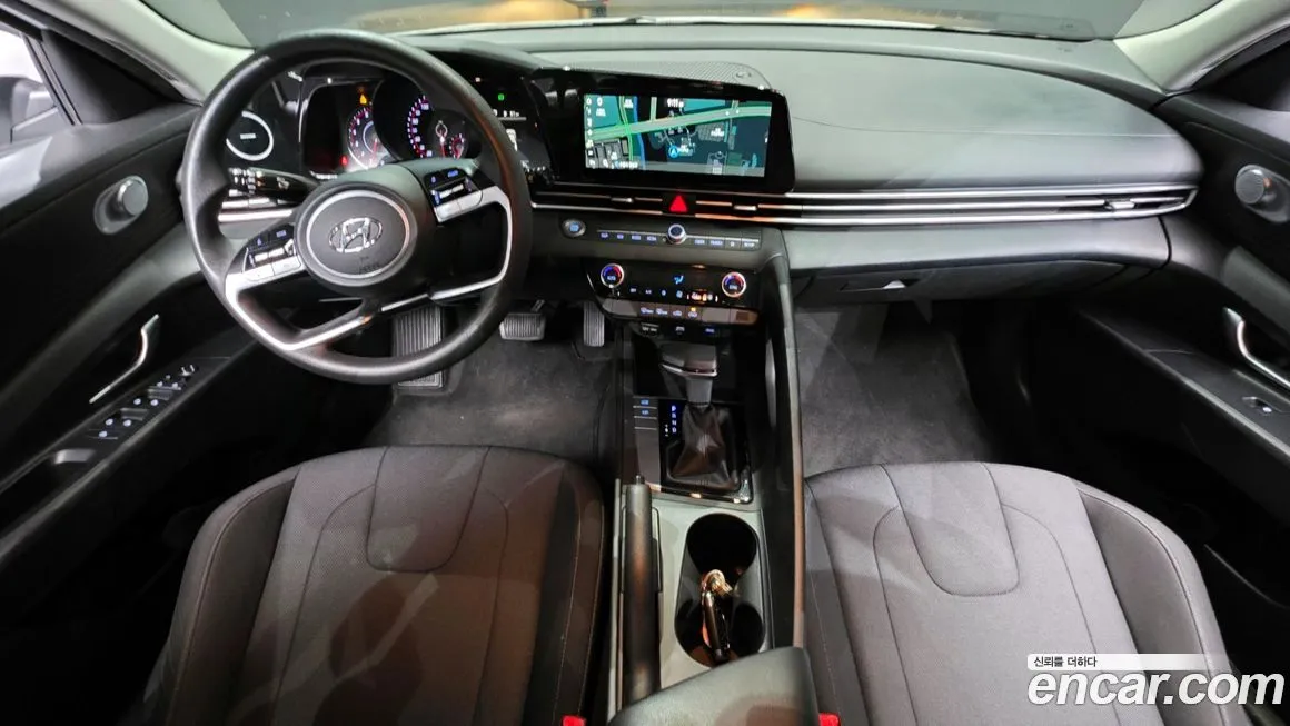 Hyundai AVANTE 2021 из KR, фото 7
