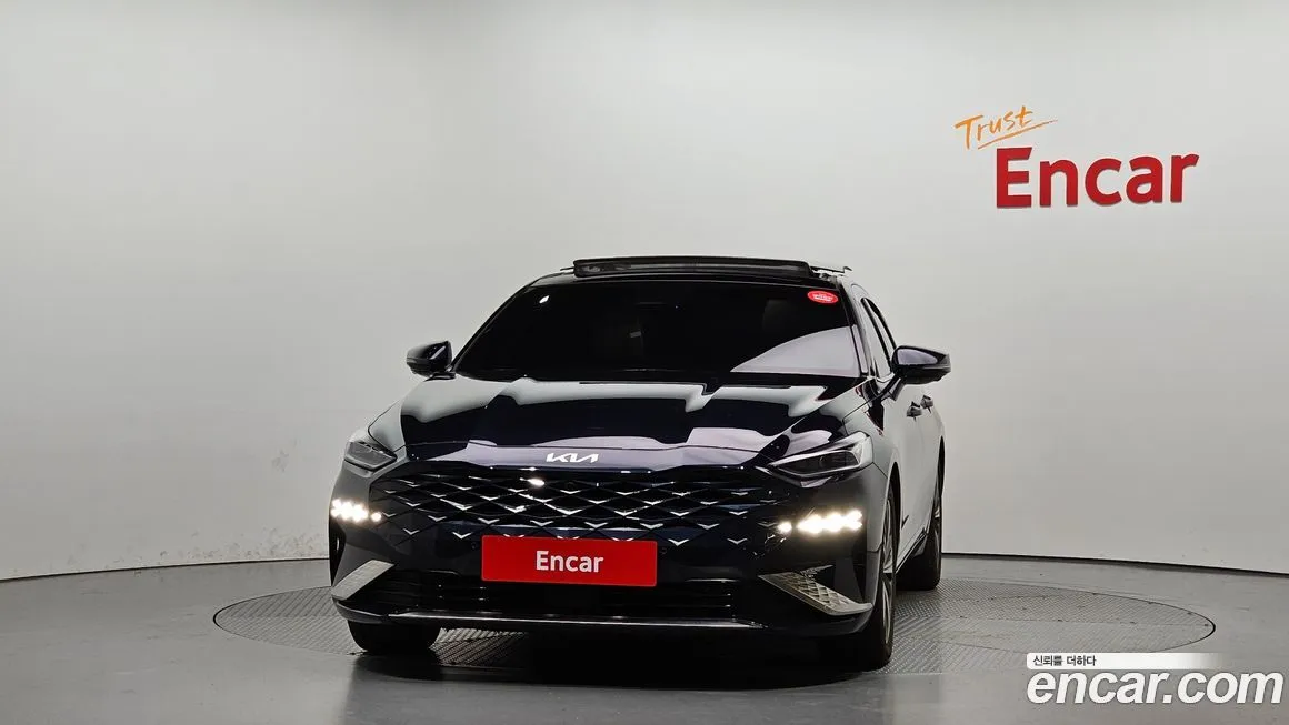 Kia K8 2023 из KR, фото 3