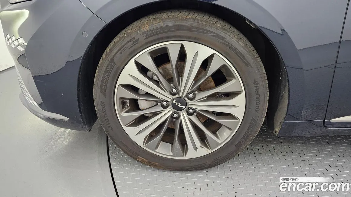 Kia K8 2023 из KR, фото 5