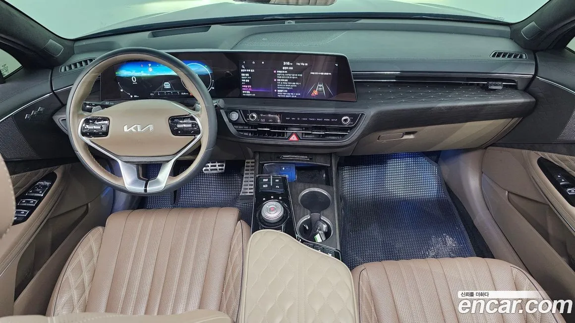 Kia K8 2023 из KR, фото 7