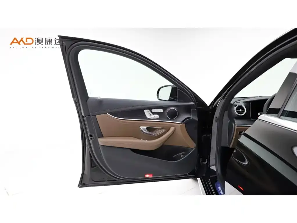 Mercedes-Benz E-Class New Energy 2023 из CN, фото 10