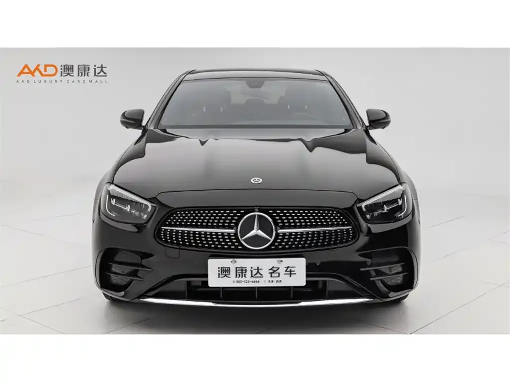 Mercedes-Benz E-Class New Energy 2023 из CN, фото 2