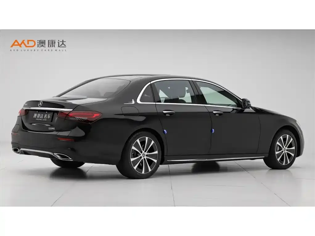Mercedes-Benz E-Class New Energy 2023 из CN, фото 3