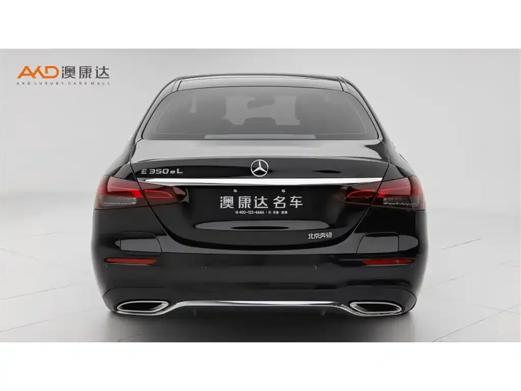 Mercedes-Benz E-Class New Energy 2023 из CN, фото 4