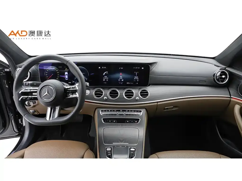 Mercedes-Benz E-Class New Energy 2023 из CN, фото 5