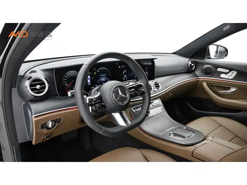 Mercedes-Benz E-Class New Energy 2023 из CN, фото 6