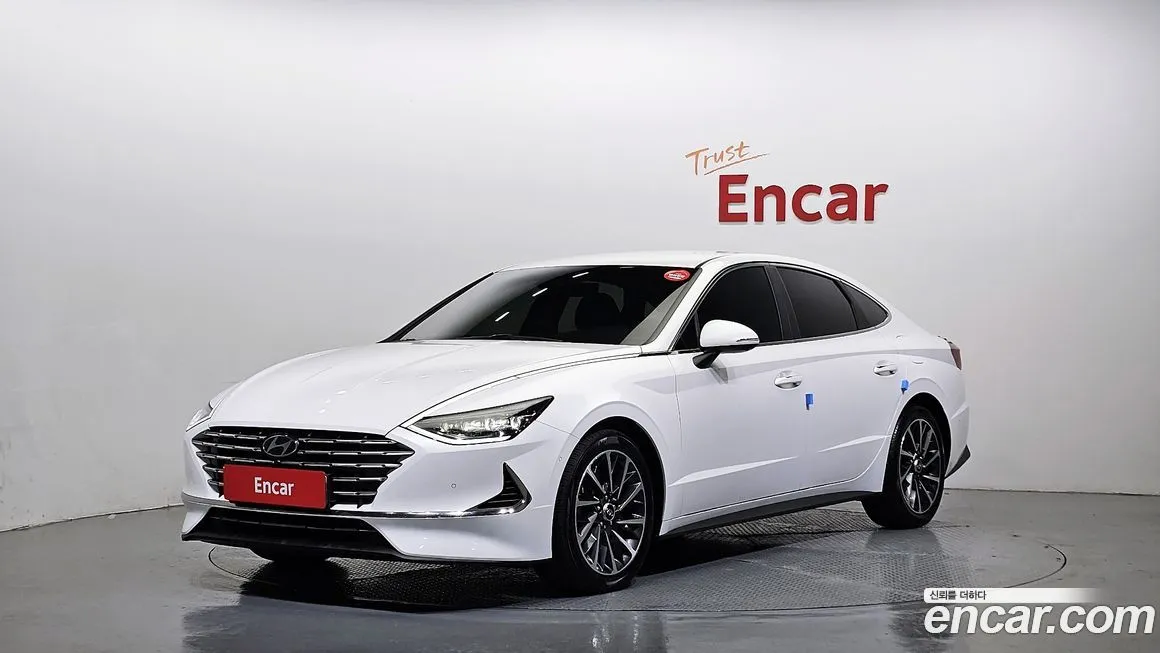 Hyundai Sonata 2022 из KR, фото 1