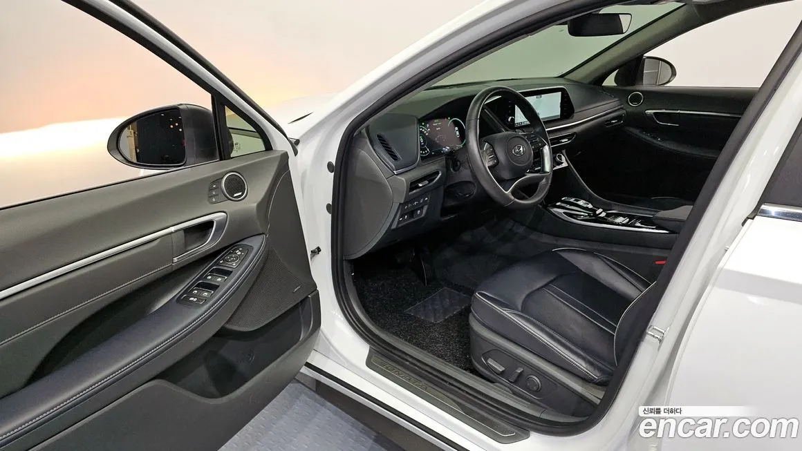 Hyundai Sonata 2022 из KR, фото 10