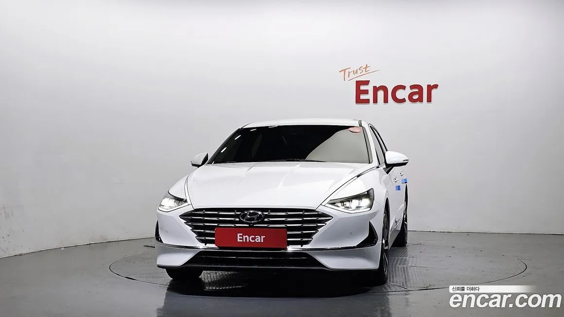 Hyundai Sonata 2022 из KR, фото 3