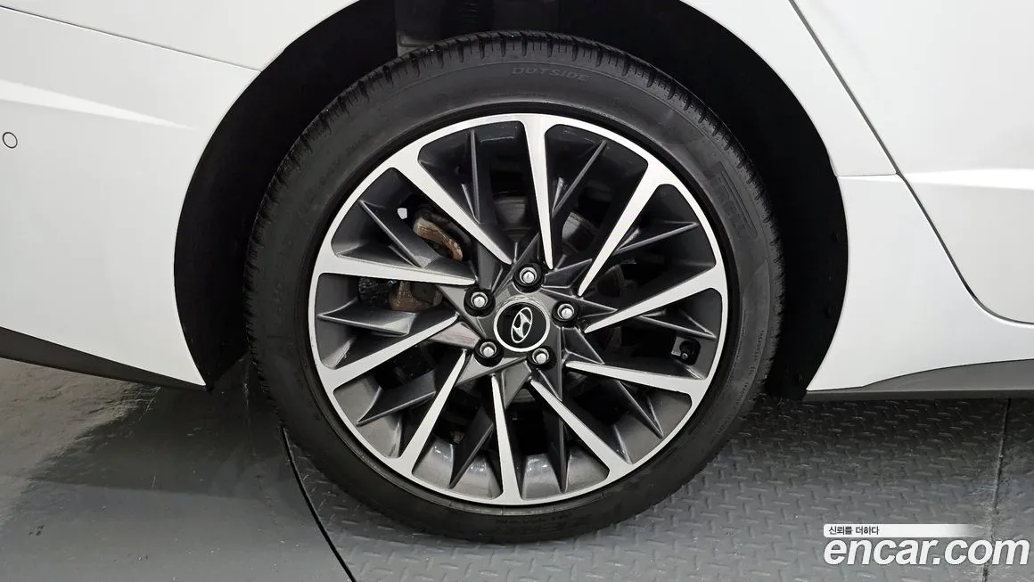 Hyundai Sonata 2022 из KR, фото 5