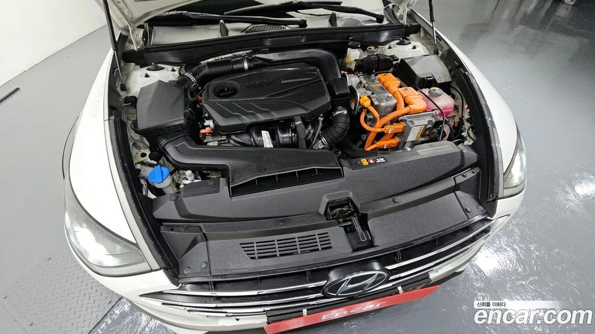 Hyundai Sonata 2022 из KR, фото 6