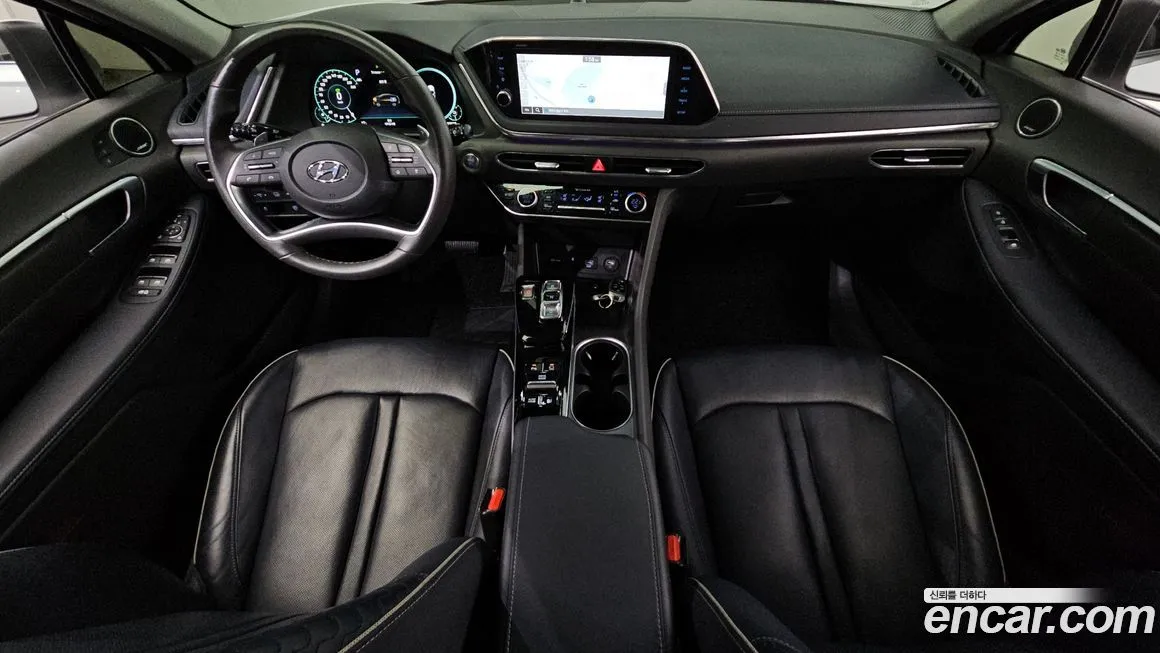 Hyundai Sonata 2022 из KR, фото 7