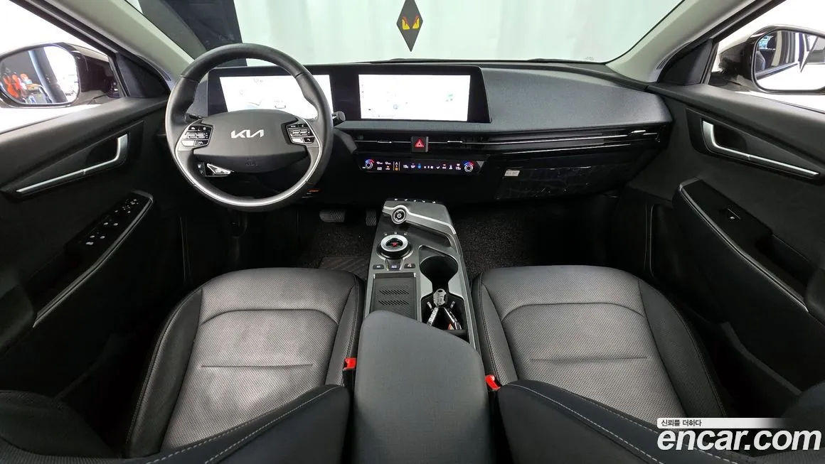Kia EV6 2023 из KR, фото 7