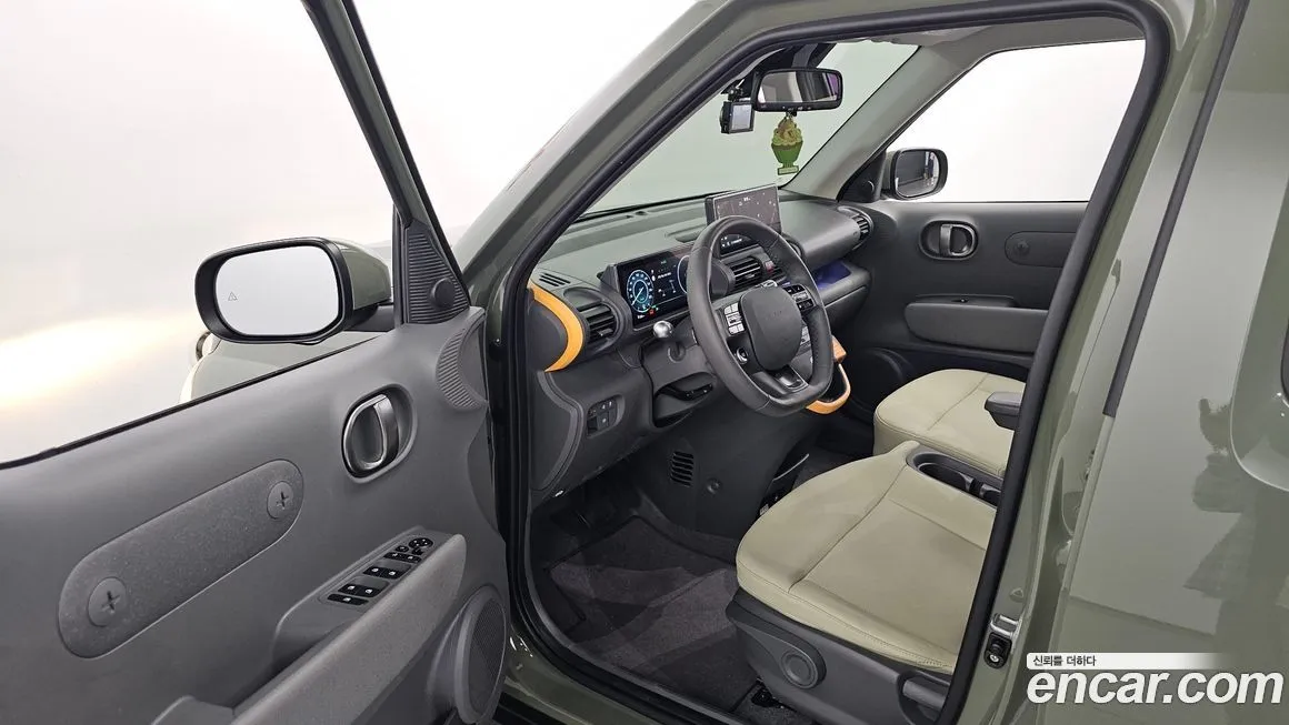 Hyundai Casper 2025 из KR, фото 10