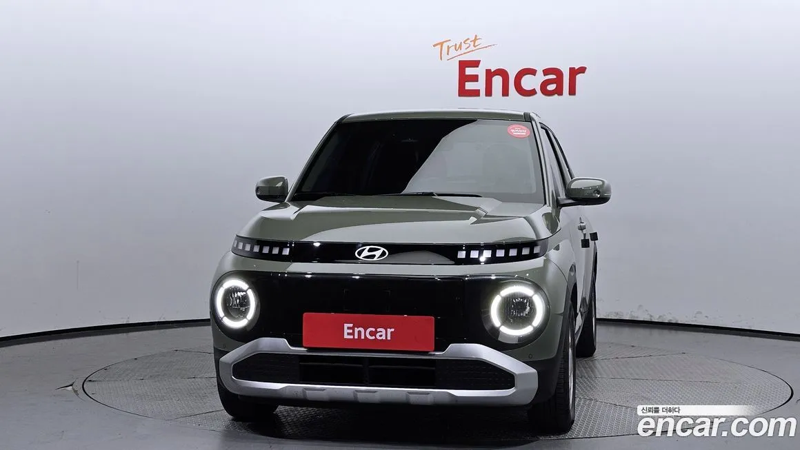 Hyundai Casper 2025 из KR, фото 3