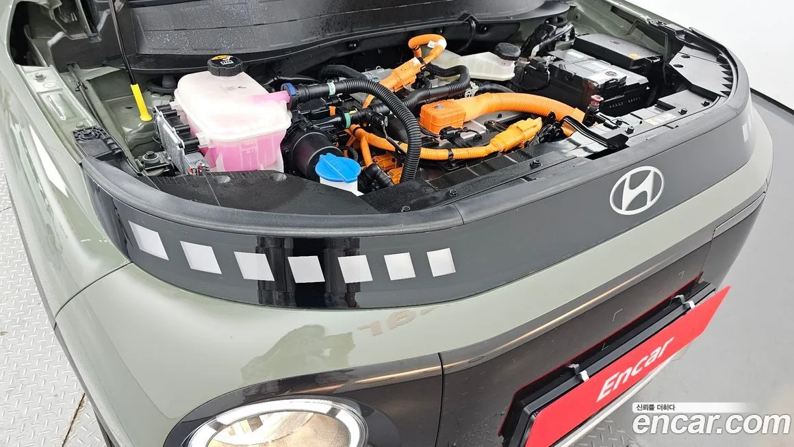 Hyundai Casper 2025 из KR, фото 6