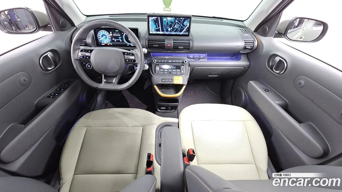 Hyundai Casper 2025 из KR, фото 7