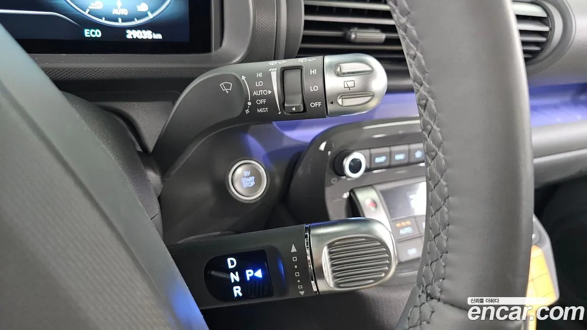 Hyundai Casper 2025 из KR, фото 9