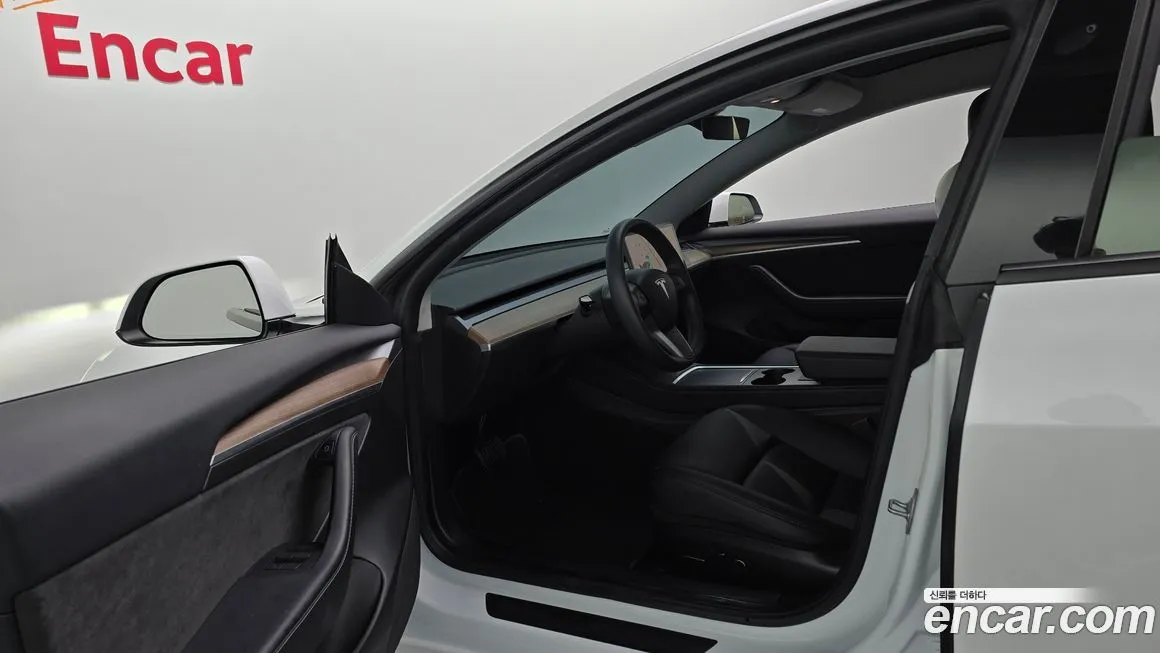 Tesla Model 3 2022 из KR, фото 10