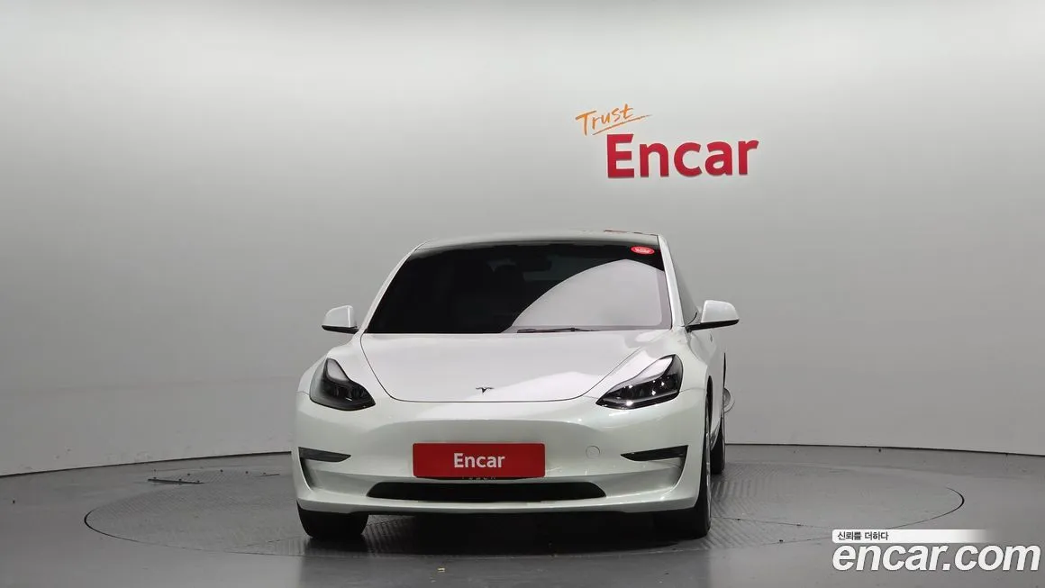 Tesla Model 3 2022 из KR, фото 3