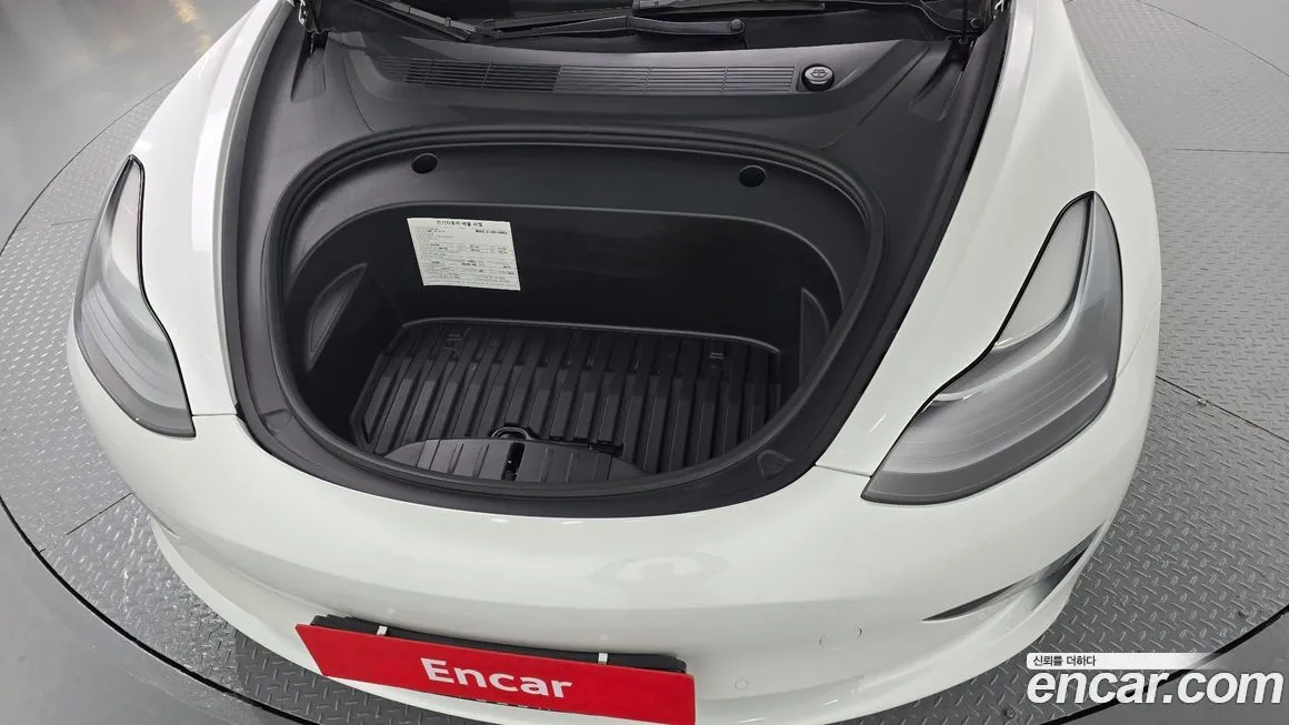 Tesla Model 3 2022 из KR, фото 6