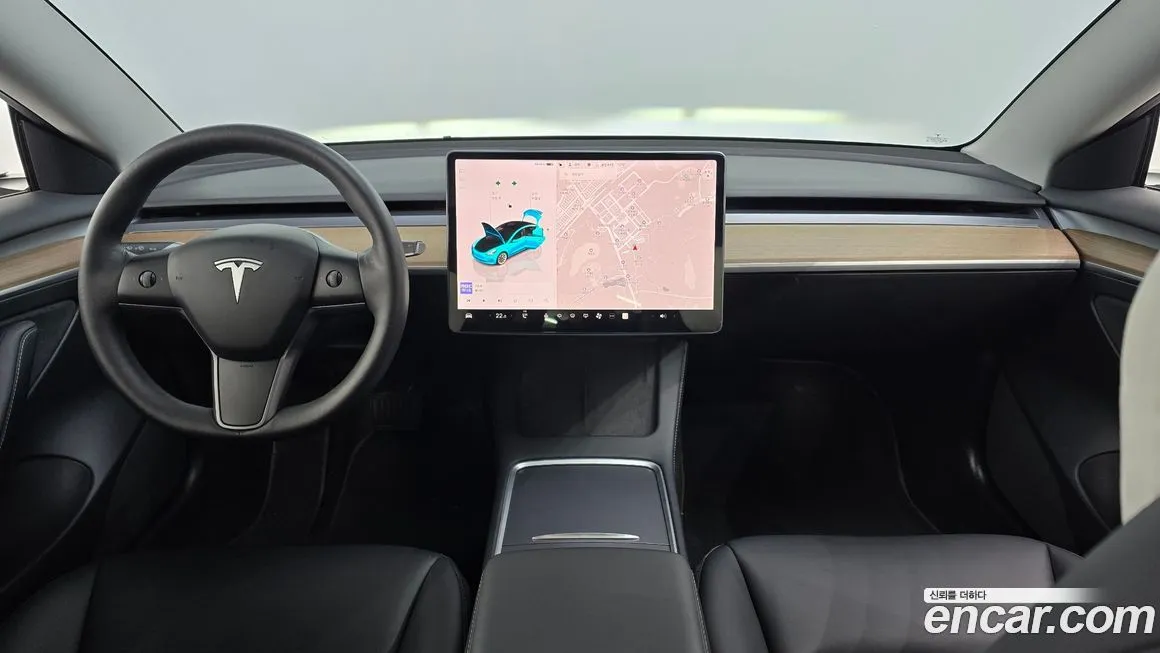 Tesla Model 3 2022 из KR, фото 7