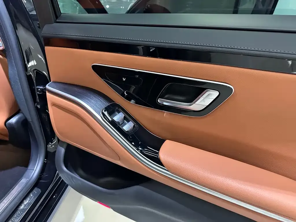 Mercedes-Benz S-Class 2022 из CN, фото 10