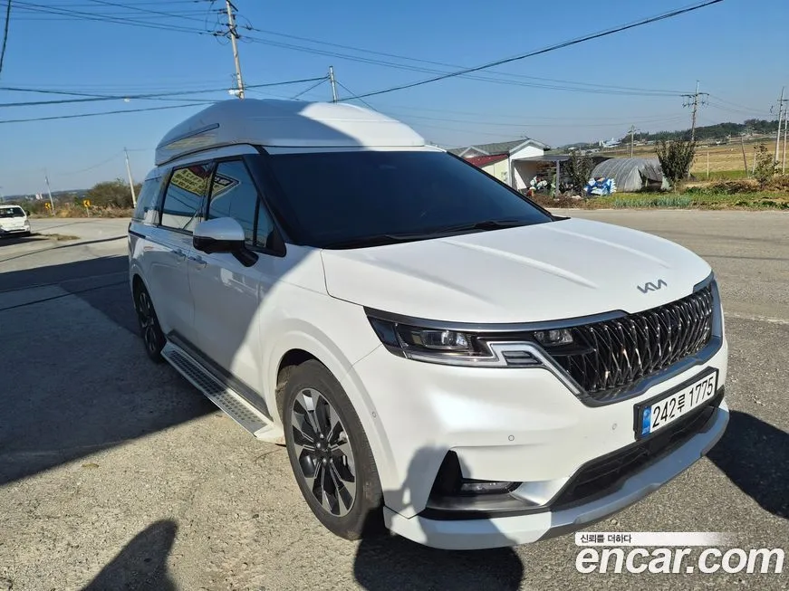 Kia Carnival 2022 из KR, фото 2