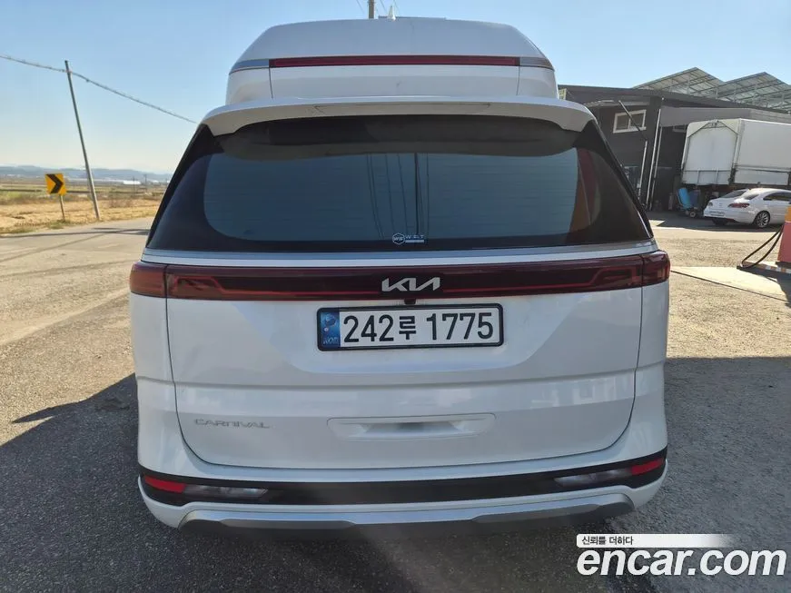 Kia Carnival 2022 из KR, фото 4