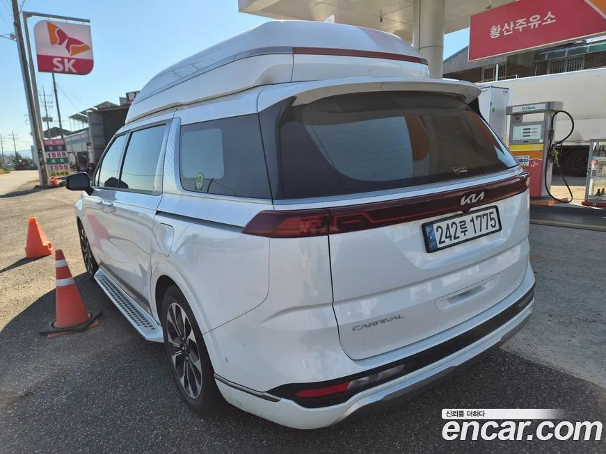 Kia Carnival 2022 из KR, фото 5