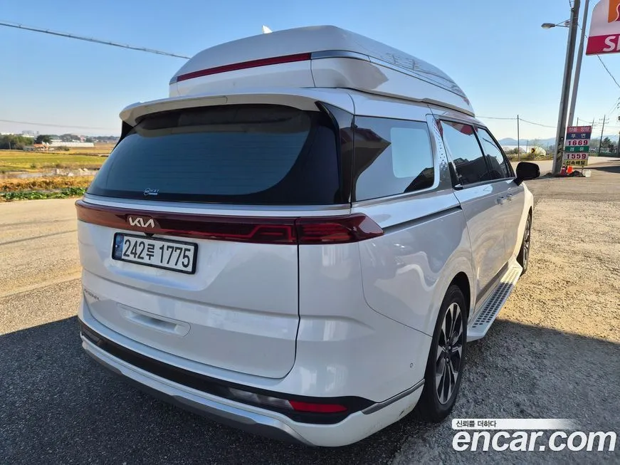 Kia Carnival 2022 из KR, фото 6