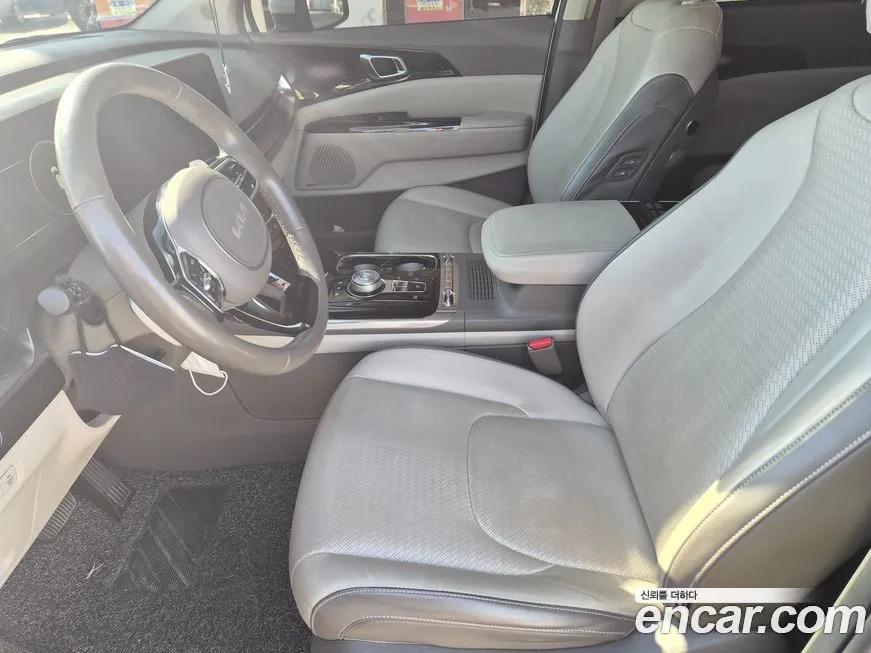 Kia Carnival 2022 из KR, фото 9