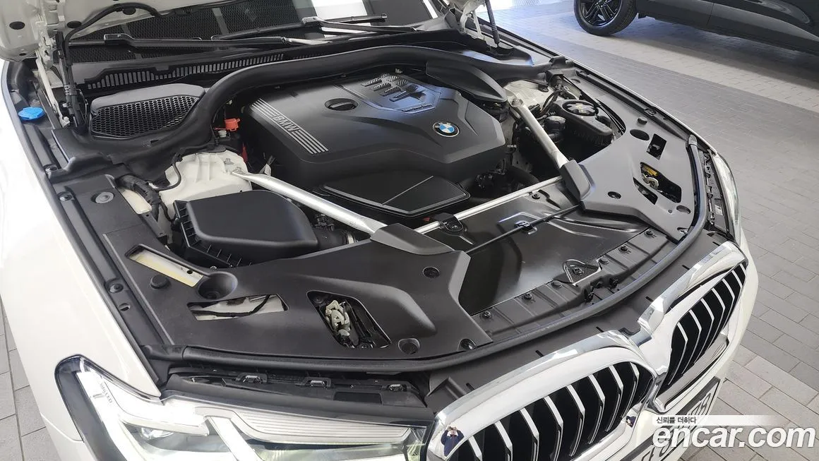 BMW 5-Series 2022 из KR, фото 6