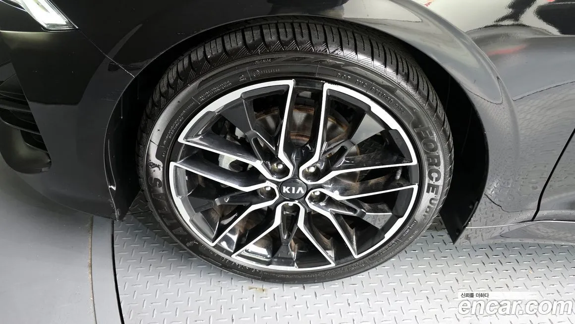 Kia K5 2021 из KR, фото 5