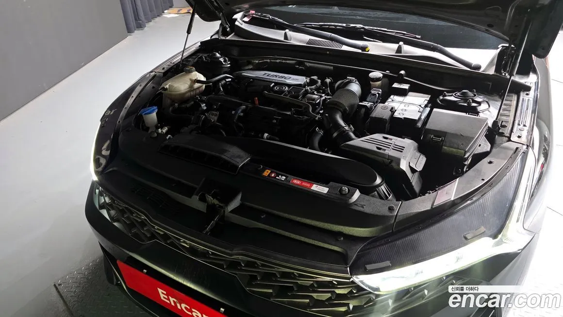 Kia K5 2021 из KR, фото 6
