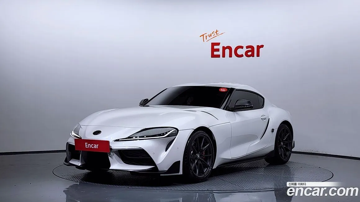 Toyota Supra 2024 из KR, фото 1