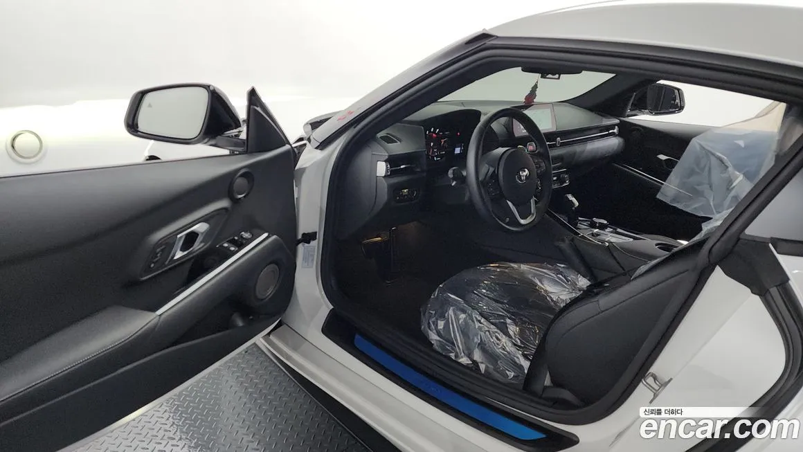 Toyota Supra 2024 из KR, фото 10