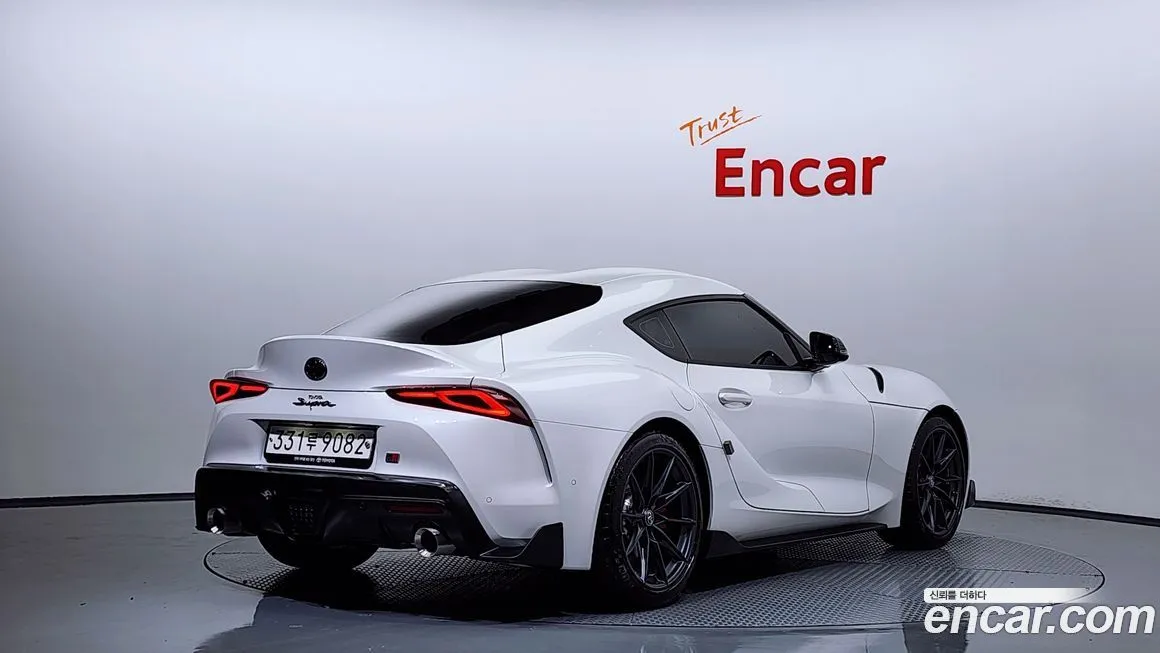 Toyota Supra 2024 из KR, фото 2