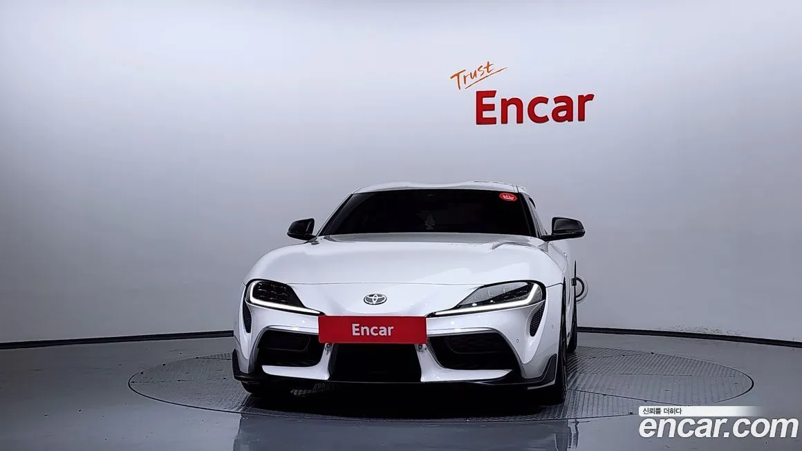 Toyota Supra 2024 из KR, фото 3