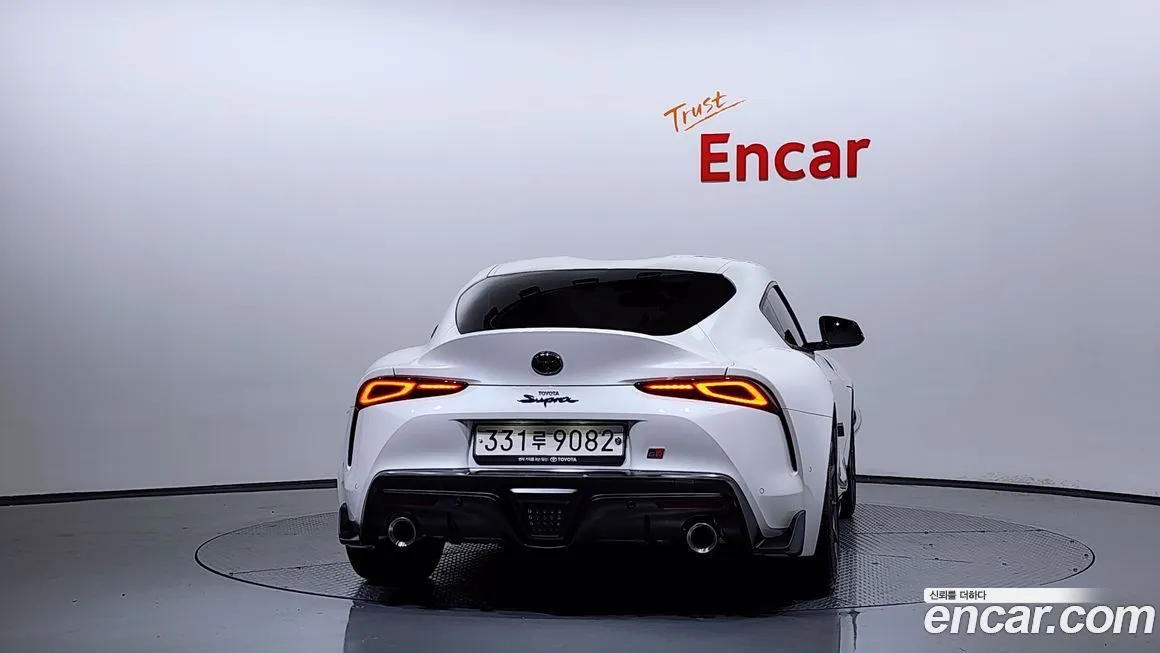 Toyota Supra 2024 из KR, фото 4