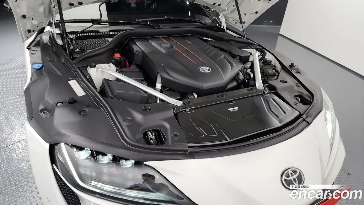 Toyota Supra 2024 из KR, фото 6