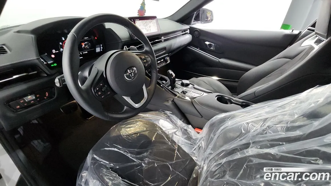 Toyota Supra 2024 из KR, фото 7