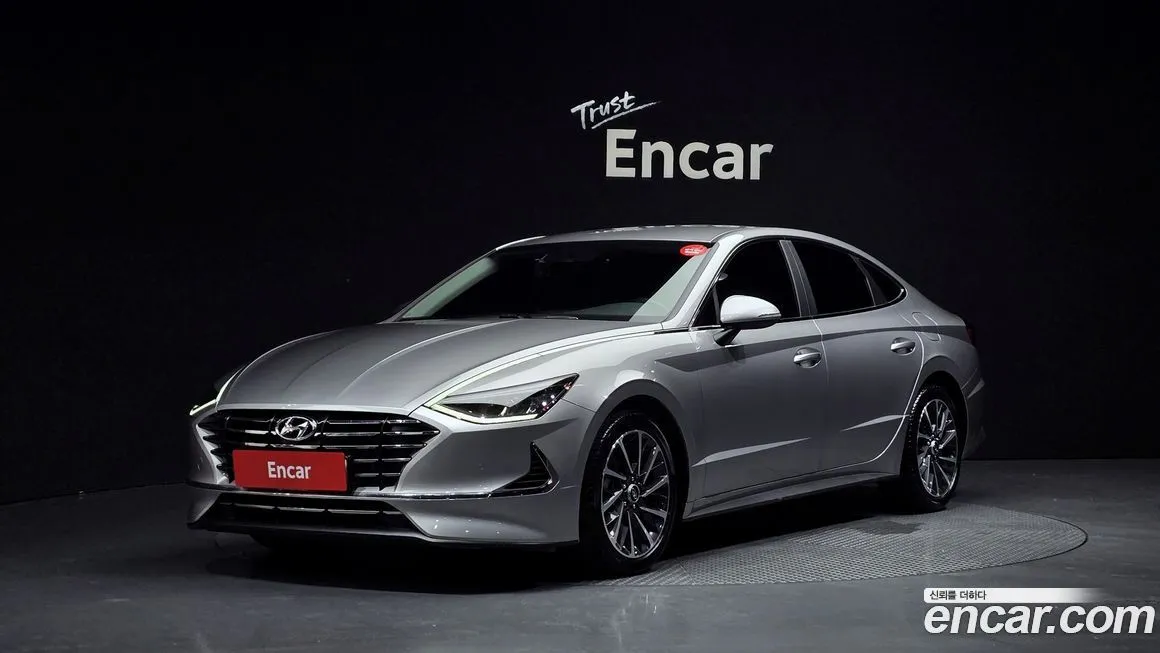 Hyundai Sonata 2021 из KR, фото 1