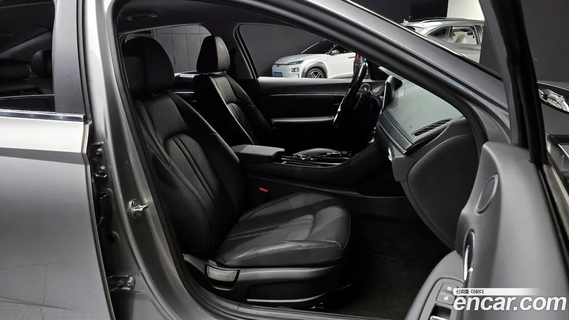 Hyundai Sonata 2021 из KR, фото 10