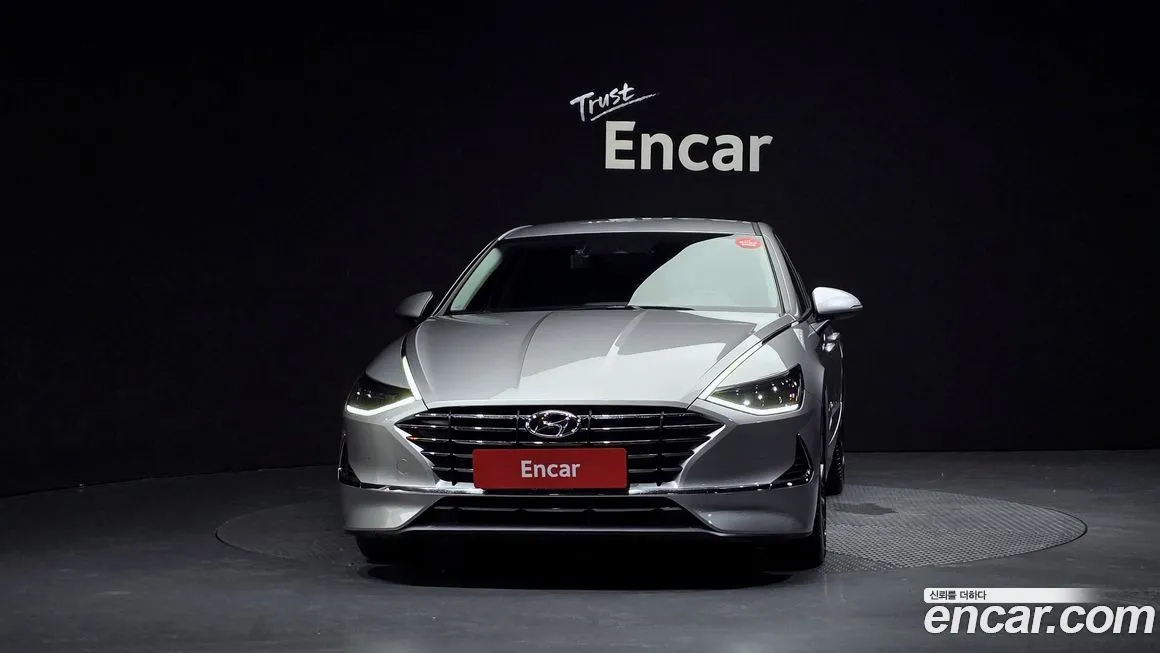 Hyundai Sonata 2021 из KR, фото 3