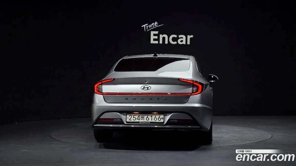 Hyundai Sonata 2021 из KR, фото 4
