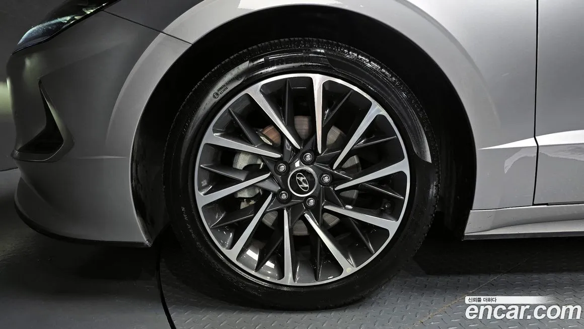 Hyundai Sonata 2021 из KR, фото 5
