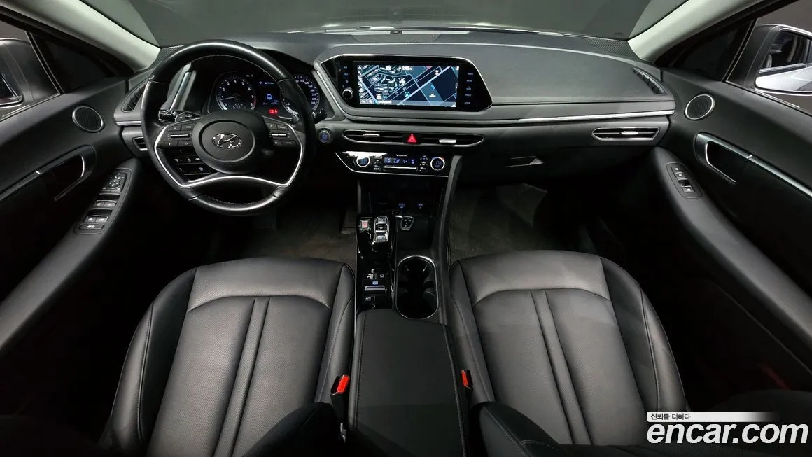 Hyundai Sonata 2021 из KR, фото 7