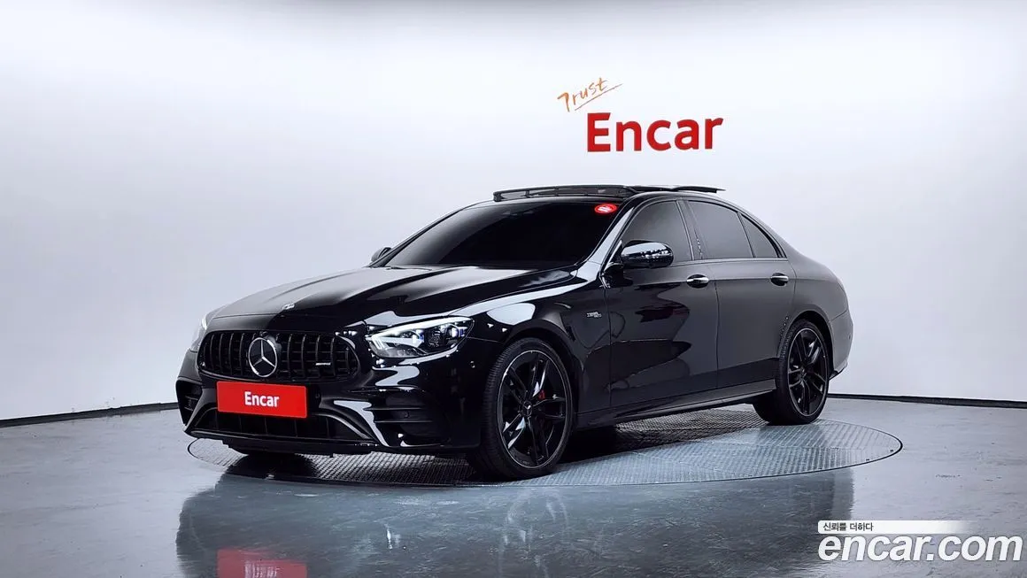 Mercedes-Benz E-Class 2023 из KR, фото 1
